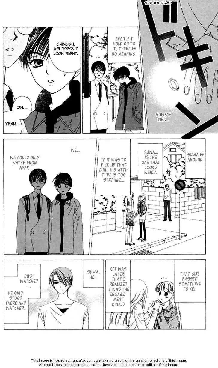 Hitsuji no Namida Chapter 37 36